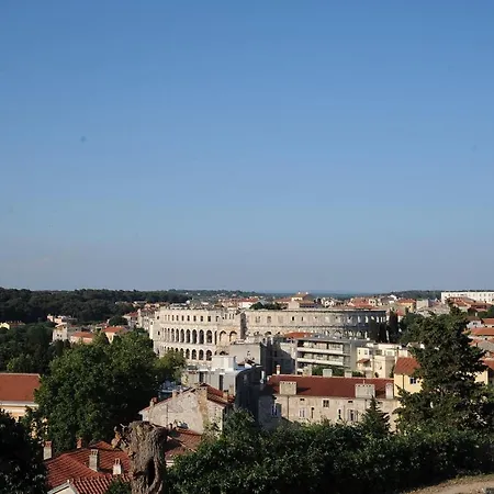Apartment Petar Pula